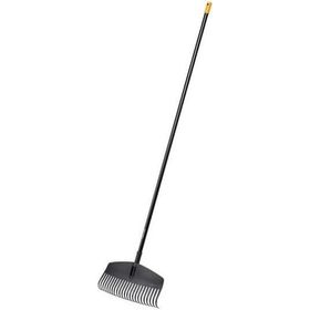 Fiskars 1063090 Solid Çim ve Yaprak Tırmığı
