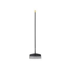 Fiskars 1063090 Solid Çim ve Yaprak Tırmığı