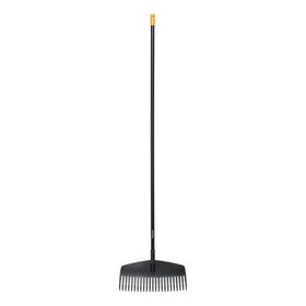 Fiskars 1063090 Solid Çim ve Yaprak Tırmığı