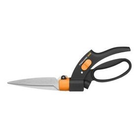 Fiskars 113680-1000589 Döner Başlı Çim Çit Kenar Kesme Makası