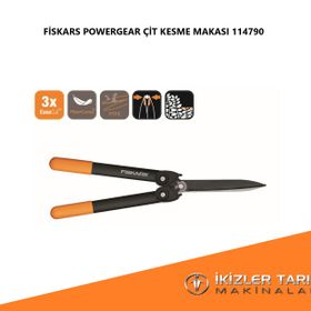 Fiskars 114790 Çit Makası