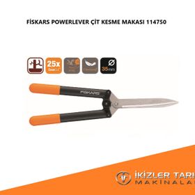 Fiskars 114790 Çit Makası