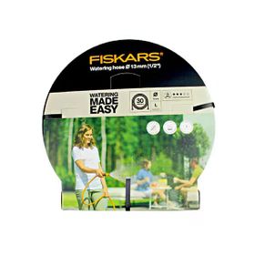 Fiskars 1/2 30 mt Q3 13 mm Sulama Hortumu