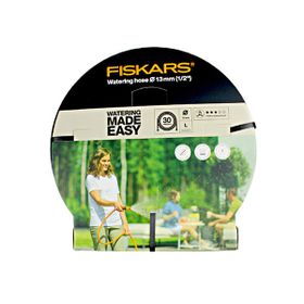 Fiskars 1/2 30 mt Q3 13 mm Sulama Hortumu