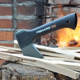 Fiskars 121123 X5 Kamp Baltası