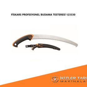 Fiskars 123330 Profesyonel Budama Testeresi