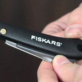 Fiskars 125900 Aşı Çakısı