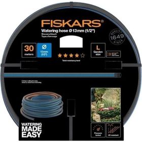Fiskars 13 mm 1/2'' 30 m Q4 Sulama Hortumu