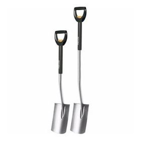 Fiskars 131310-1000620 Teleskopik Bahçe Küreği