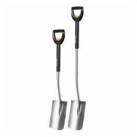 Fiskars 131310-1000620 Teleskopik Bahçe Küreği