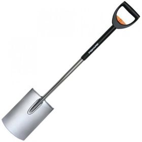 Fiskars 131310-1000620 Teleskopik Bahçe Küreği