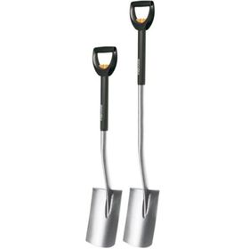 Fiskars 131310-1000620 Teleskopik Bahçe Küreği