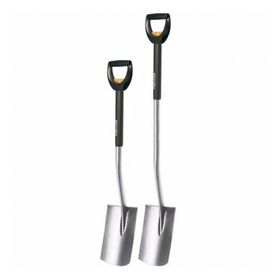 Fiskars 131310-1000620 Teleskopik Bahçe Küreği