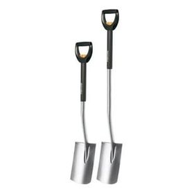 Fiskars 131310-1000620 Teleskopik Bahçe Küreği