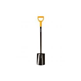 Fiskars 131403 Solid Yuvarlak Uçlu Kürek