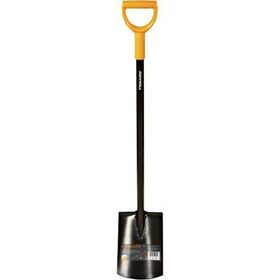 Fiskars 131403 Solid Yuvarlak Uçlu Kürek