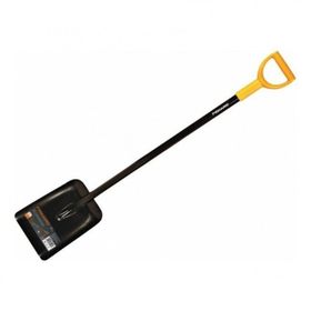 Fiskars 132403 Sold Çok Amaçlı Düz Uçlu Kürek