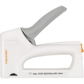 Fiskars 132460-1001 Beyaz/Gri Crafts Hassas Zımba Tabancası