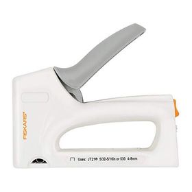 Fiskars 132460-1001 Beyaz/Gri Crafts Hassas Zımba Tabancası