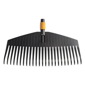 Fiskars 135013-1000642 Quickfit Plastik Yaprak Süpürgesi