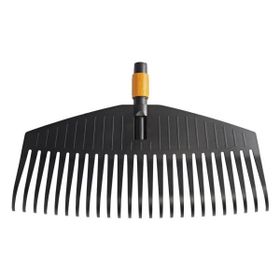 Fiskars 135013-1000642 Quickfit Plastik Yaprak Süpürgesi