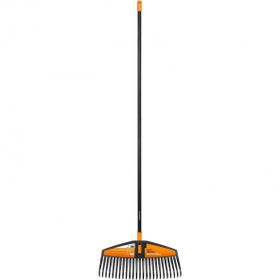 Fiskars 135016-1003465 Solid Geniş Yaprak Tırmığı ve Süpürgesi