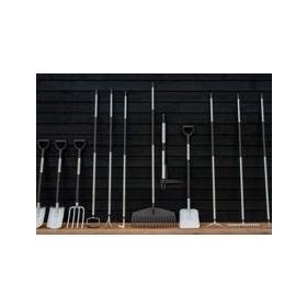 Fiskars 135523 14 Diş Beyaz Hafif Toprak Tırmığı