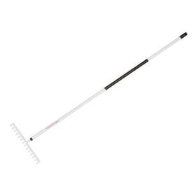 Fiskars 135523 14 Diş Beyaz Hafif Toprak Tırmığı