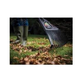 Fiskars 135591 Klasik Büyük Yaprak Tırmığı