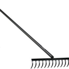 Fiskars 135715 Solid Bahçe Tırmığı