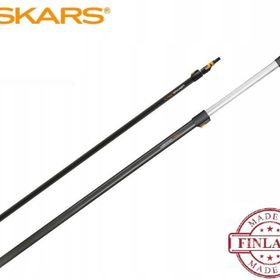Fiskars 136042 Quickfit Teleskopik Sap
