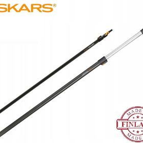 Fiskars 136042 Quickfit Teleskopik Sap