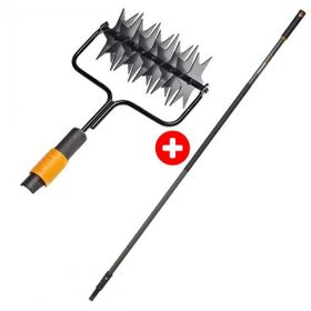 Fiskars 136524 Quickfit Çim Havalandırıcı Çapa