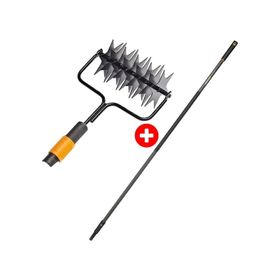 Fiskars 136524 Quickfit Çim Havalandırıcı Çapa