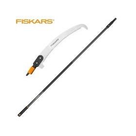 Fiskars 136527 Yüksek Dal Kesimi Eğimli Testere
