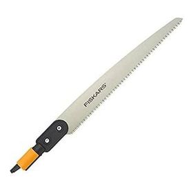 Fiskars 136528 QuickFit Yüksek Dal Kesimi için Düz Testere