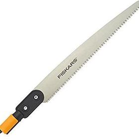 Fiskars 136528 QuickFit Yüksek Dal Kesimi için Düz Testere