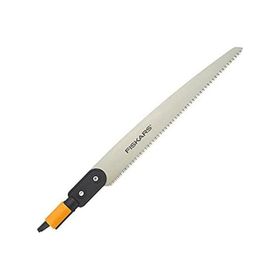 Fiskars 136528 QuickFit Yüksek Dal Kesimi için Düz Testere
