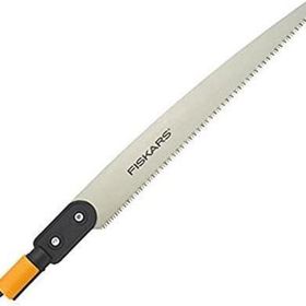 Fiskars 136528 QuickFit Yüksek Dal Kesimi için Düz Testere