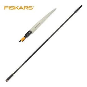Fiskars 136528 Yüksek Dal Kesimi Düz Testere