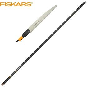 Fiskars 136528 Yüksek Dal Kesimi Düz Testere