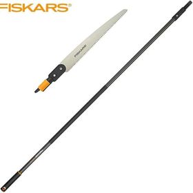 Fiskars 136528 Yüksek Dal Kesimi Düz Testere