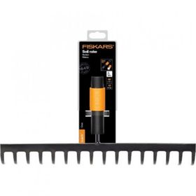 Fiskars 16 Diş Quıckfit Toprak Tırmığı