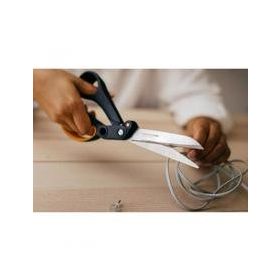 Fiskars 24 cm Amplify Hırdavat Makası