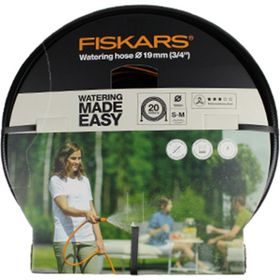 Fiskars 3/4 inç 20M Q3 Sulama Hortumu