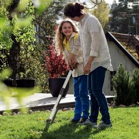 Fiskars Beyaz Yabani Ot Sökücü