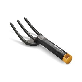 Fiskars Çatal Solid Küçük Bahçe Tırmığı