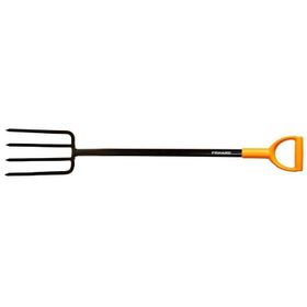 Fiskars Çatal Solid Küçük Bahçe Tırmığı