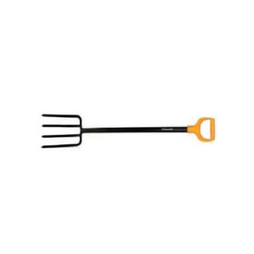 Fiskars Çatal Solid Küçük Bahçe Tırmığı