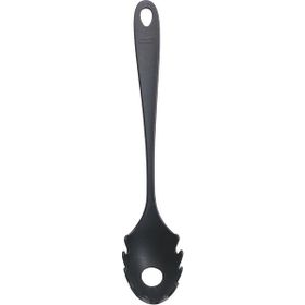 Fiskars Essential Siyah Makarna Kaşığı